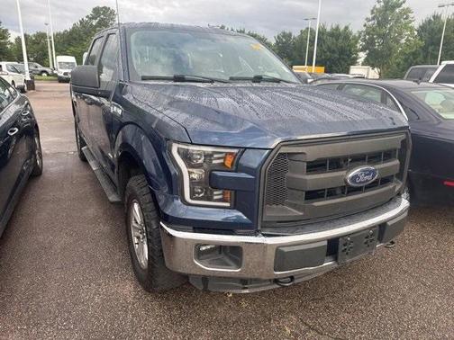 2015 Ford F-150 XL