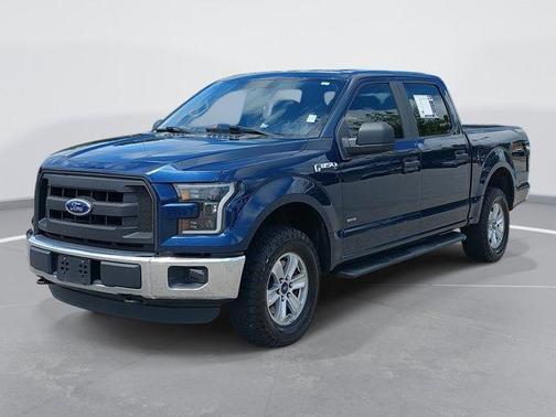 2015 Ford F-150 XL
