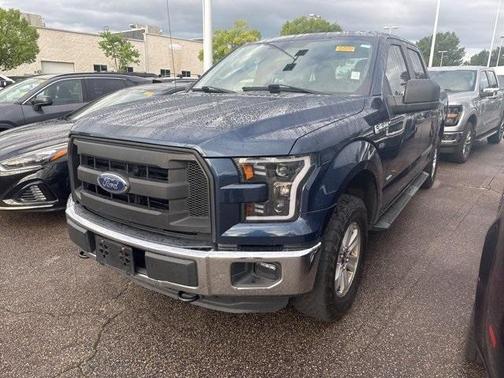 2015 Ford F-150 XL