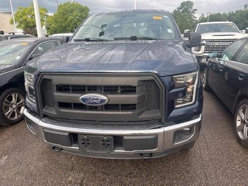 2015 Ford F-150 XL