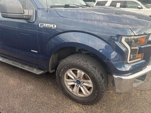 2015 Ford F-150 XL