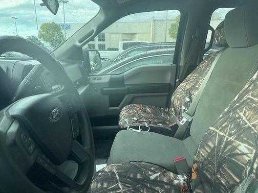 2015 Ford F-150 XL