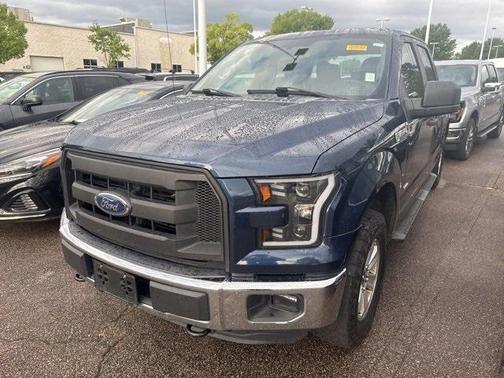 2015 Ford F-150 XL