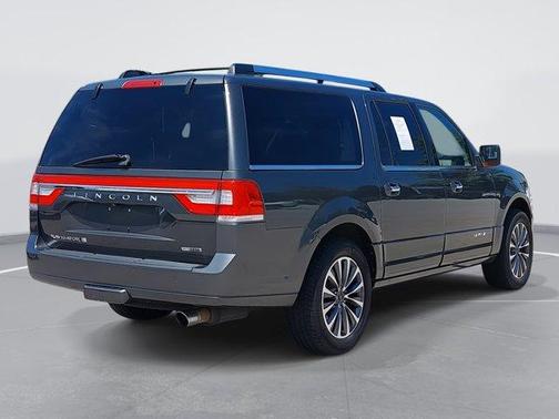 2015 Lincoln Navigator L
