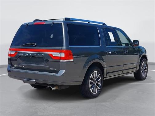 2015 Lincoln Navigator L