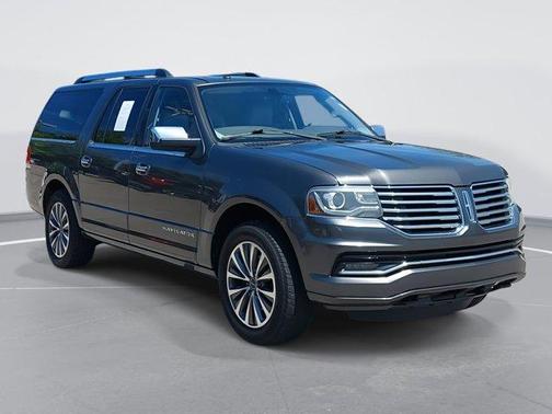 2015 Lincoln Navigator L