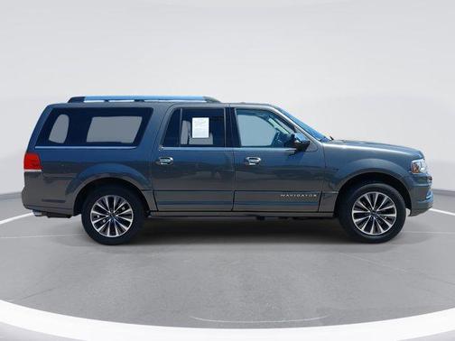2015 Lincoln Navigator L