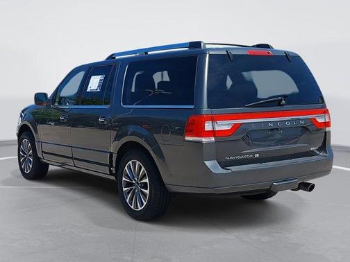2015 Lincoln Navigator L