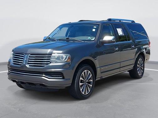 2015 Lincoln Navigator L