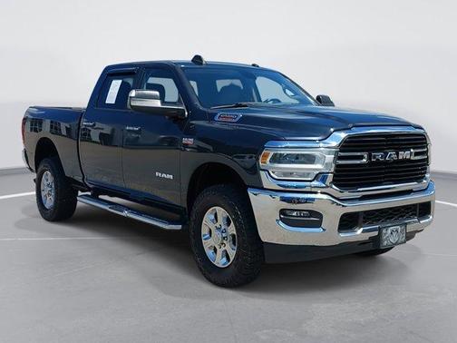 2019 RAM 2500 Big Horn