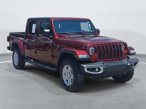2022 Jeep Gladiator Sport