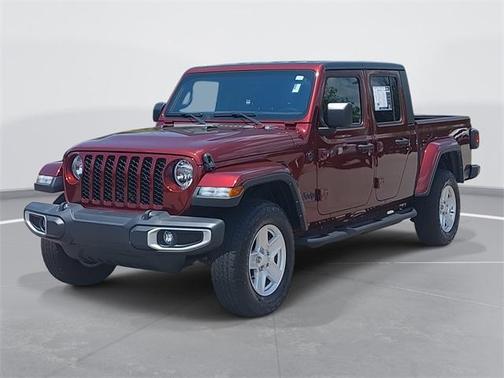 2022 Jeep Gladiator Sport