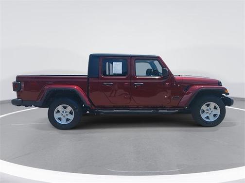 2022 Jeep Gladiator Sport