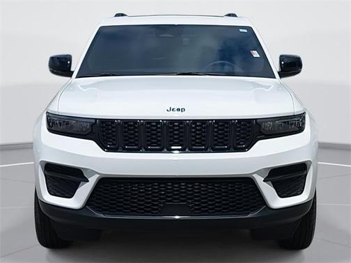 2024 Jeep Grand Cherokee Laredo