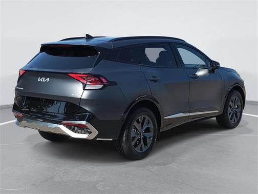 2025 Kia Sportage Hybrid SX-Prestige