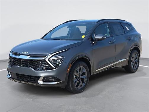 2025 Kia Sportage Hybrid SX-Prestige