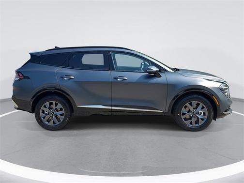 2025 Kia Sportage Hybrid SX-Prestige