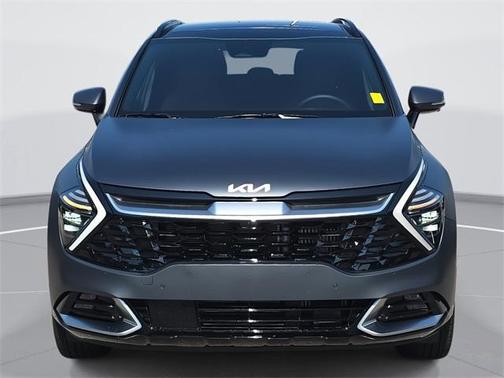2025 Kia Sportage Hybrid SX-Prestige