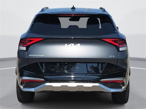 2025 Kia Sportage Hybrid SX-Prestige