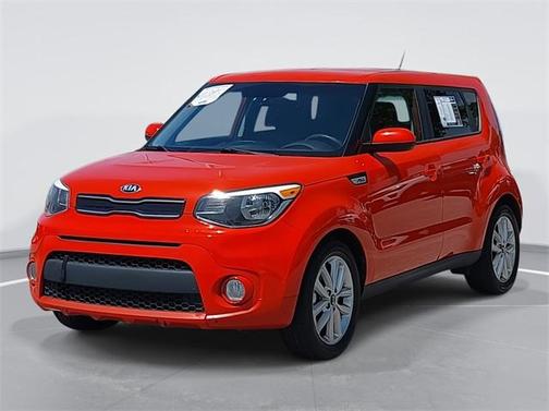 2018 Kia Soul +