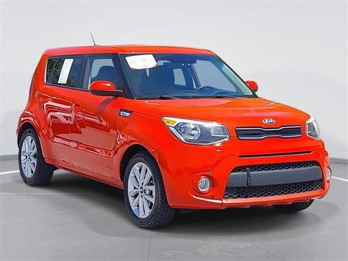 2018 Kia Soul +