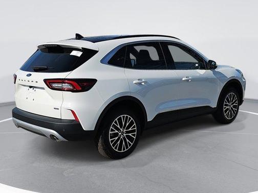 2025 Ford Escape PHEV