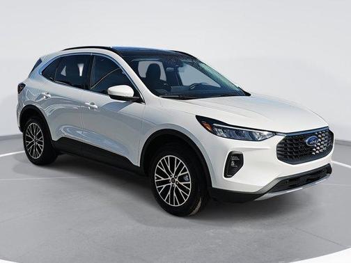 2025 Ford Escape PHEV