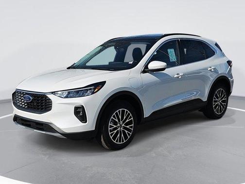2025 Ford Escape PHEV