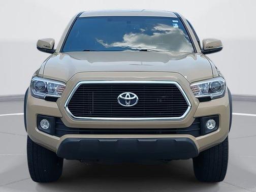 2017 Toyota Tacoma TRD Off Road