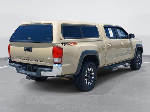 2017 Toyota Tacoma TRD Off Road