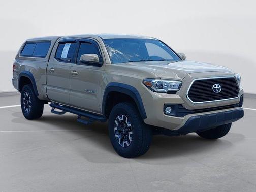 2017 Toyota Tacoma TRD Off Road