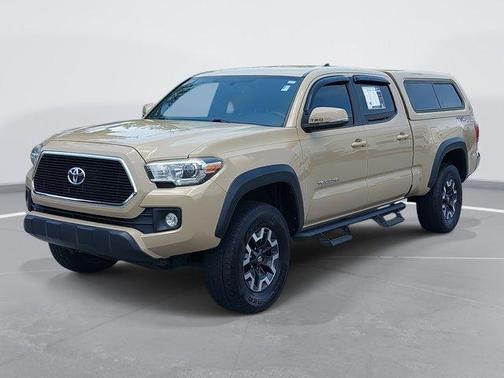 2017 Toyota Tacoma TRD Off Road