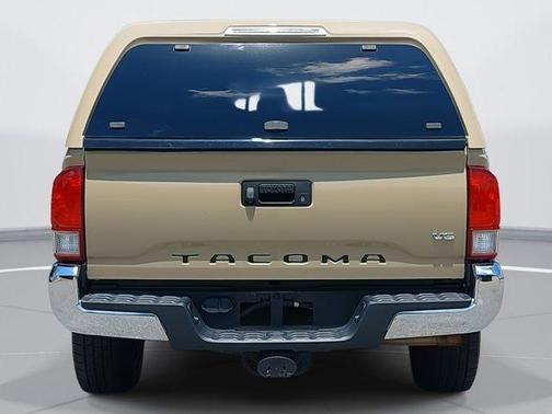 2017 Toyota Tacoma TRD Off Road
