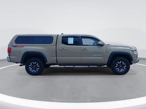 2017 Toyota Tacoma TRD Off Road