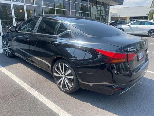 2020 Nissan Altima 2.5 SR