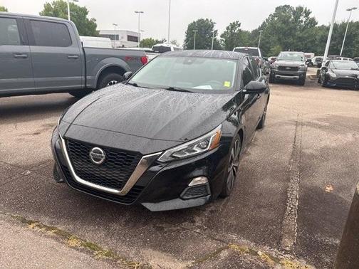 2020 Nissan Altima 2.5 SR