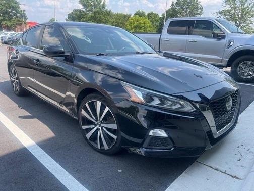 2020 Nissan Altima 2.5 SR