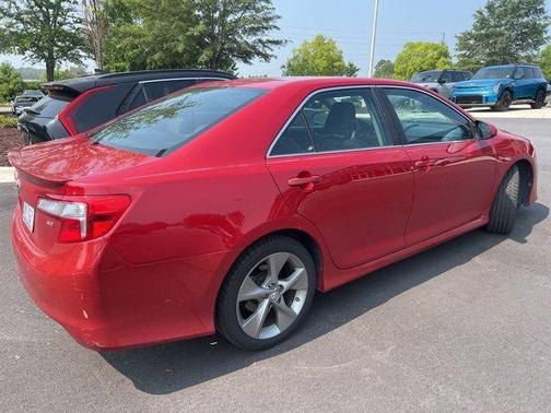 2014 Toyota Camry SE Sport