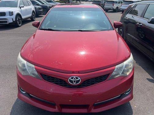 2014 Toyota Camry SE Sport