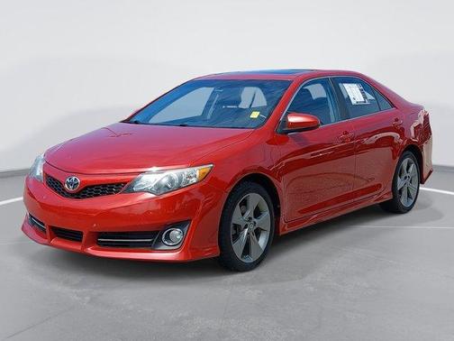 2014 Toyota Camry SE Sport