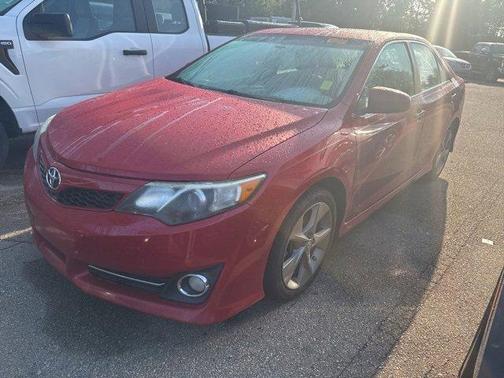 2014 Toyota Camry SE Sport