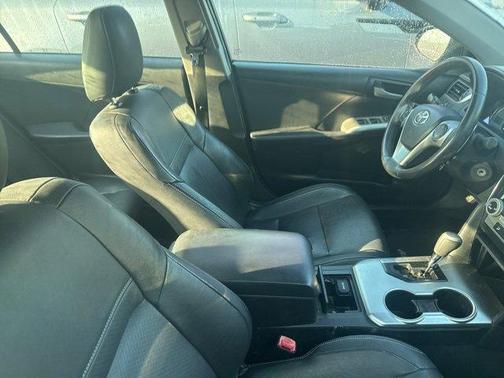 2014 Toyota Camry SE Sport