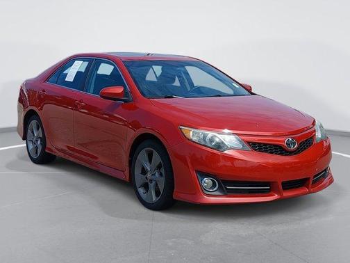 2014 Toyota Camry SE Sport