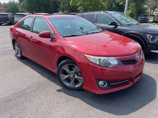 2014 Toyota Camry SE Sport