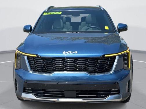 2025 Kia Sorento Hybrid SX Prestige