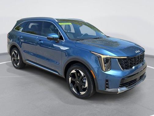 2025 Kia Sorento Hybrid SX Prestige