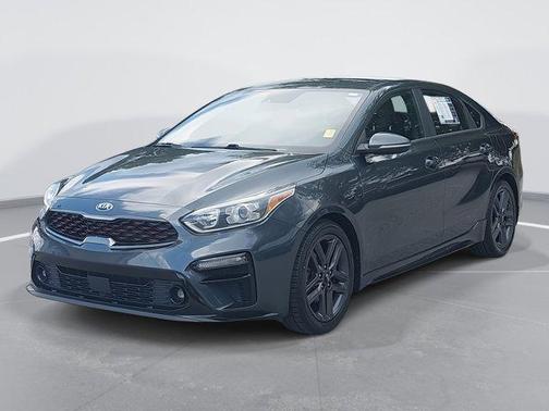 2020 Kia Forte GT-Line