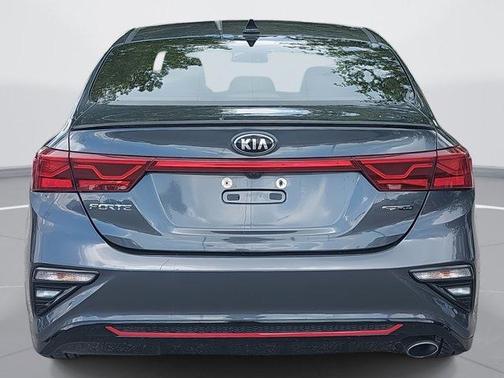 2020 Kia Forte GT-Line