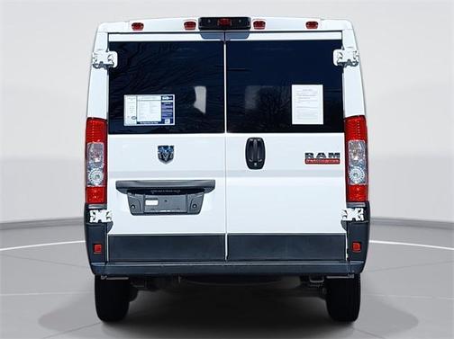 2021 RAM ProMaster 2500 Base