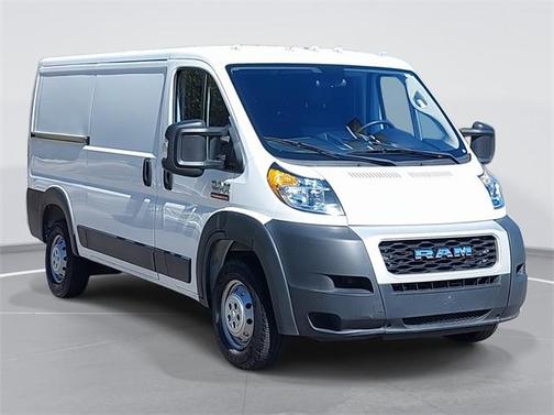 2021 RAM ProMaster 2500 Base